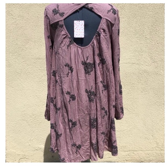 Free People Emma’s Embroidered Dress - Picture 4 of 7